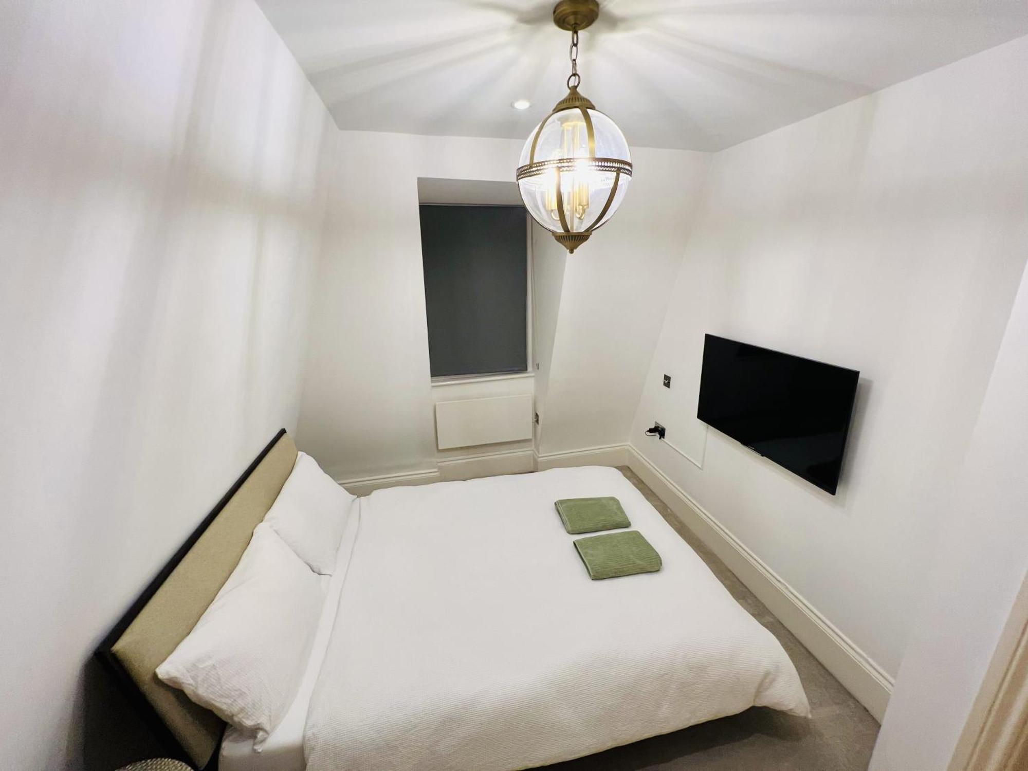 Soho Apartment London